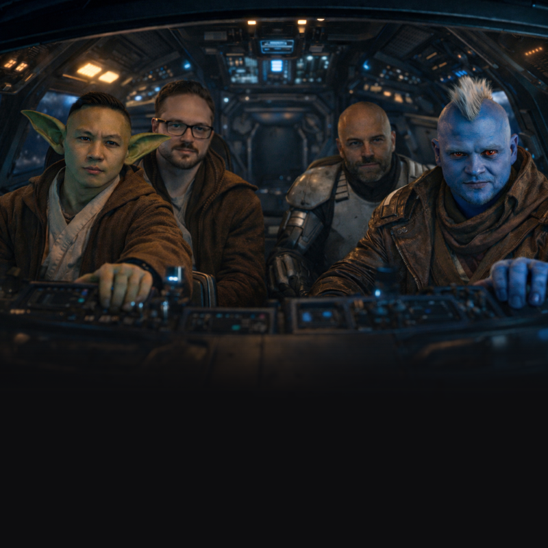Cantina Podcast